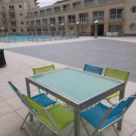 Appartement Zeezicht 02