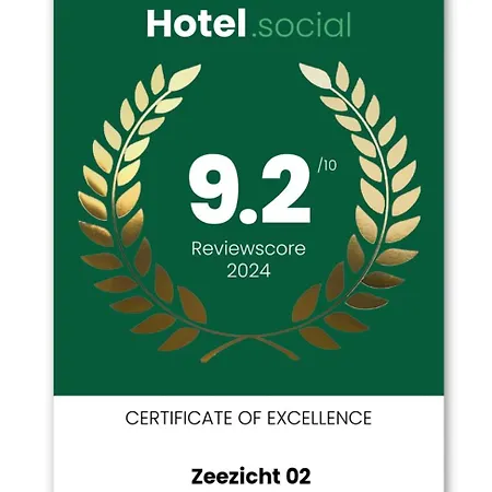 Zeezicht 02 Appartement
